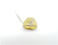 Anello Lorenza Gioielli Uomo Tutto Oro Tre Colori in Oro giallo 171319-13 - 171319-13